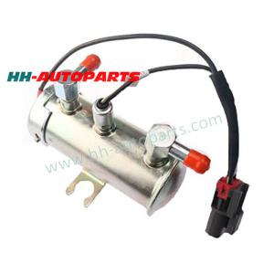 12V Electric Fuel Feed Pump 8-98009397-1 8980093971 for Isuzu 4HK1 6HK1 4JJ1 4LE2 Engine