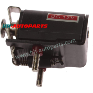 RE62240 RE62240 Shut Off Solenoid 12V for John Deere