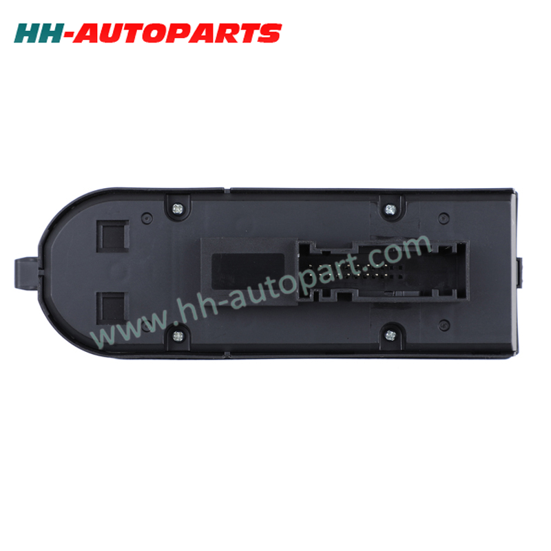 thumbnail image 2 of 13228879 Electric Window Switch For Vauxhall Astra H / Zafira B – Front Driver Side, Black 2 of 3