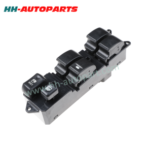 hh-autoparts-18pin-front-door-power-window-driver-side-switch-black-for-mitsubishi-lancer-2008-2010-8608a068