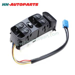 HH-AutoParts 2038200110DX Front Electric Window Lifter Switch For Benz C CLASS W203 C180 C200 C220
