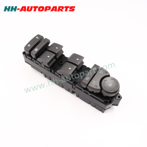HH-AutoParts 22810046AA High Quality Black Master Power Window Switch For Dodge Jeep Chrysler