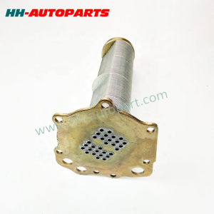 HH-AutoParts 3412285 3045483 Diesel Engine Oil Cooler For Cummins NT855 1608