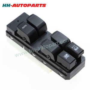 HH-AutoParts 37990-77J00 New Auto Driver Side Electric Power Master Window Switch For Suzuki SX4 Swift