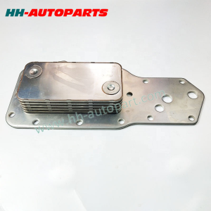 HH-AutoParts 3957543 3921557 Diesel Engine Oil Cooler For CUMMINS 4BT 122H5