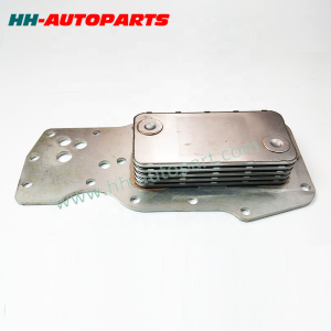 HH-AutoParts 3960067 Diesel Engine Oil Cooler For Cummins 4D 122H5B