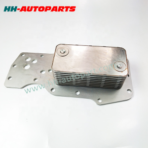 HH-AutoParts 3975818 Diesel Engine Oil Cooler For Cummins 122H8B