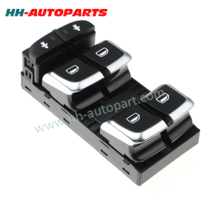 hh-autoparts-4gd959851b-master-glass-lifts-control-chrome-switch-button-for-audi-c7-a7-a6-s6-q3-rs6-rs7