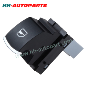 hh-autoparts-5nd959855-high-quality-chrome-window-switch-for-vw-passat-b6-eos-golf-5-6-gti-mk5-mk6