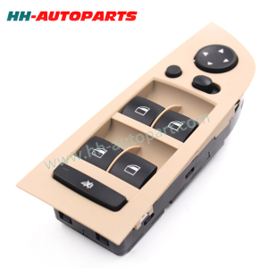 hh-autoparts-61319217334-master-power-window-switch-lhd-beige-for-bmw-e90-325i-328i-330i