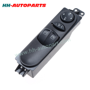 HH-AutoParts 6395451013 Electric Master Power Window Switch Button Lifter For Mercedes-Benz Viano Vito Vito Mixto W639
