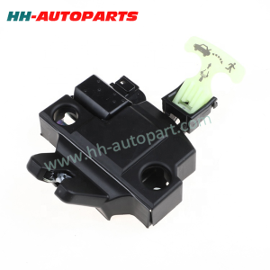 HH-Autoparts 64600-06041 Car Trunk Lock For Toyota Camry 2012-2017