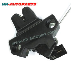 HH-Autoparts 64610-0D080 Car Trunk Lock For Toyota Yaris-Vios 2013-2018