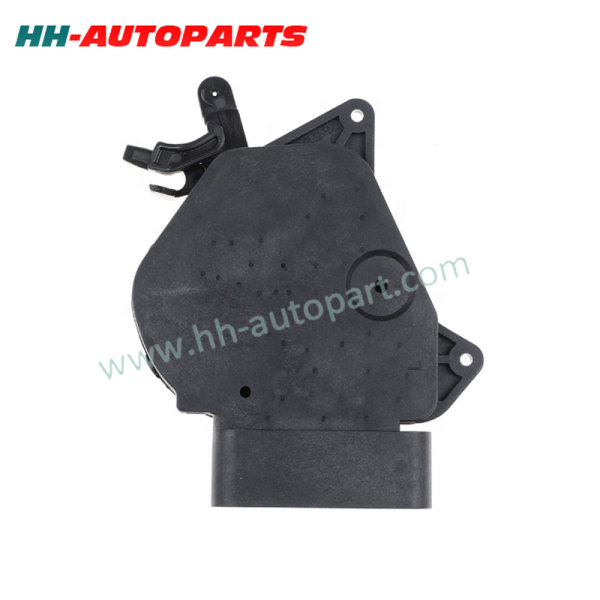 thumbnail image 2 of Mopar Jeep Wrangler Tailgate Door Lock Actuator Motor - 07-19 JK - 4589584AF 2 of 6
