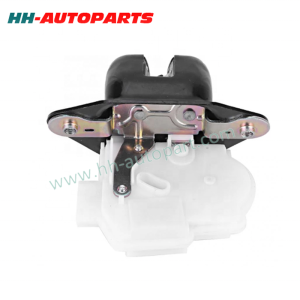 HH-Autoparts 74800-TF0-J01 Car Trunk Lock For Honda Odyssey Rb3 Jade Fr1-2 2009-2014