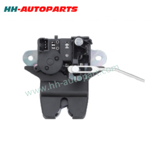HH-Autoparts 81230-0S000 Rear Car Trunk Lock For Kia Cerato 2009-2016