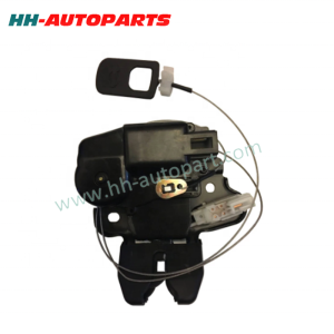 HH-Autoparts 84631-9Y001 Trunk Rear Hatch Door Latch Lock For Nissan Teana 2004 2005 2006