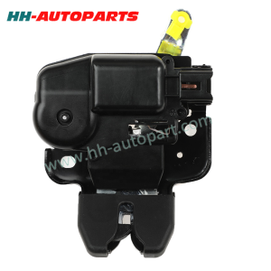 84631-ED400 Car Trunk Lock For Nissan Tiida 3 Boxes 2005-2011 HH-Autoparts