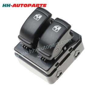 HH-AutoParts 96652187 Front Left Master Power Window Switch For Chevrolet Lova Aveo Barina G3