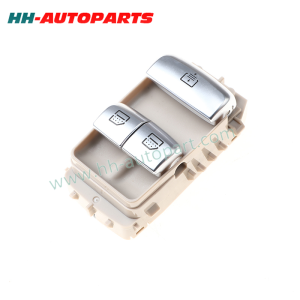 hh-autoparts-beige-high-standard-power-window-switch-2229050109-eo-for-mercedes-benz-e350-s560-s600-s63-amg-4-matic