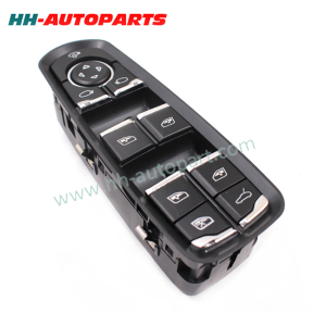 hh-autoparts-best-quality-7pp959858rdml-master-power-window-switch-for-porsche-cayenne-master-lifter-switch