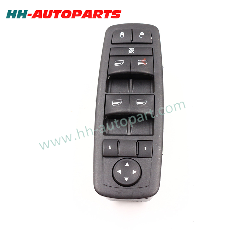thumbnail image 2 of Master Power Window Control Switch Driver Side For 2013-2016 Dodge Dart (56046553AC) 2 of 3