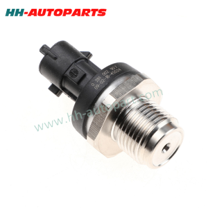 HH-AutoParts Fuel Rail Pressure Sensor 0281002907 For Renault Mercedes MWM VW Chevrolet