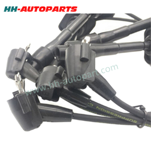 Ignition Cable Kit Ignition System OEM 90919-22395 for Toyota Corolla Compact E11 1.4 EE111