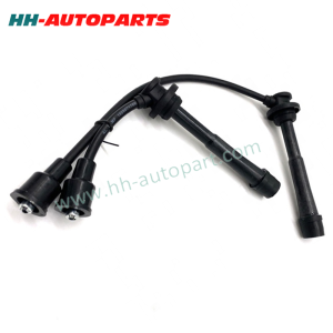 Ignition Wires Spark Plug Cable OEM 33705-80G00 For Suzuki Grand Vitara HH-AutoParts