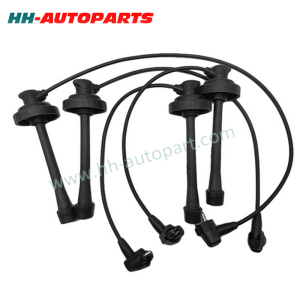 Ignition Wires 90919-22389 for Toyota Liteace Townace Crown Chaser Noah 3SFE 4SFE HH-AutoParts