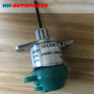 HH-AutoParts Kubota Engine Stop Solenoid 12V 1A084-60012 HH290-12V