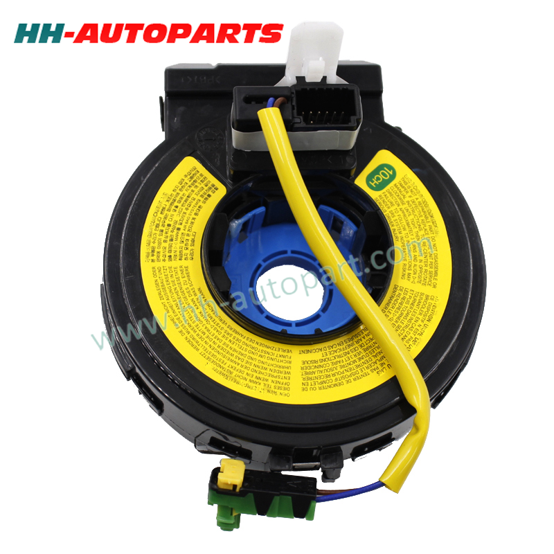 thumbnail interactive-video image 1 of Steering Wheel Clock Spring / Spiral Cable For Ford F-150 2004-2008 - Replaces 8L3Z-14A664-A & More 1 of 2