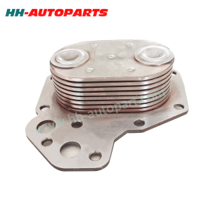 HH-AutoParts 0001802665 Diesel Engine Oil Cooler For BENZ TR9H8 YL