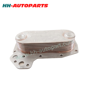 HH-AutoParts 0001802765 Diesel Engine Oil Cooler For BENZ 180H8 YL