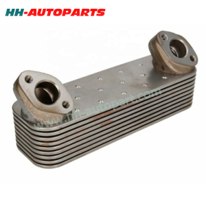 HH-AutoParts 0011883101 Diesel Engine Oil Cooler For BENZ 200H10