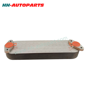 HH-AutoParts 0021881801 Diesel Engine Oil Cooler For BENZ