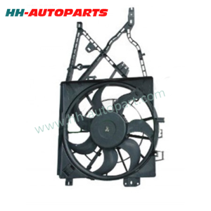 HH-AutoParts 0130303872 Radiator Cooling Fan For Opel Vectra