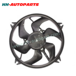 hh-autoparts-1250f8-radiator-cooling-fan-for-peugeot-607-9d-9u