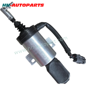 17070122 HH315-12V 12V Engine Fuel Stop Solenoid