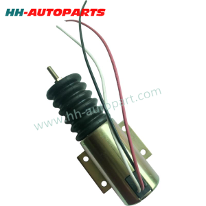P613-C1V12 HH309-12V Shutoff Solenoid Valve Good Quality