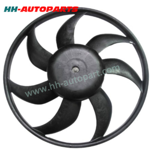 1341390 1341394 1341395 1341397 Radiator Cooling Fan For Opel Corsa Ford Fiesta V