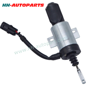 17060040 Fuel Stop Solenoid 12V HH316-12V HH-AutoParts