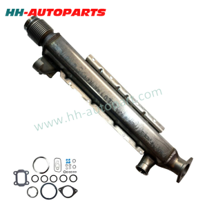 HH-AutoParts 2881747NX Diesel Engine Oil Cooler For CUMMINS EGR
