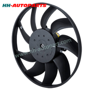2E0959455A 9065000493 A9065000493 Radiator Cooling Fan For Mercedes-Benz Sprinter 3.5-t Platform Sprinter 5-t Box HH-AutoParts