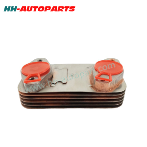 HH-AutoParts 3551801165 Diesel Engine Oil Cooler For BENZ 100H6