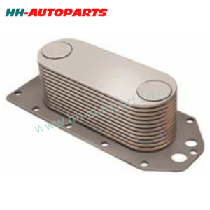 HH-AutoParts 3947815 3918175 Diesel Engine Oil Cooler For CUMMINS 6CT