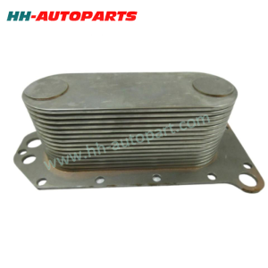 HH-AutoParts 3966365 Diesel Engine Oil Cooler For CUMMINS 6L