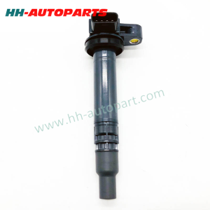 HH-AutoParts 3Rz Ignition Coil For Toyota 4 Runner Tacoma 1999-2004 2.4L 2.7L L4 UF323 90919-02237