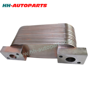 HH-AutoParts 4095096 Diesel Engine Oil Cooler For CUMMINS K19 18H16
