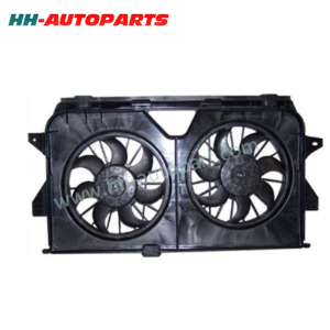 HH-AutoParts 4677695AA 4677695AB 4677695AC Radiator Cooling Fan For Dodge Caravan III